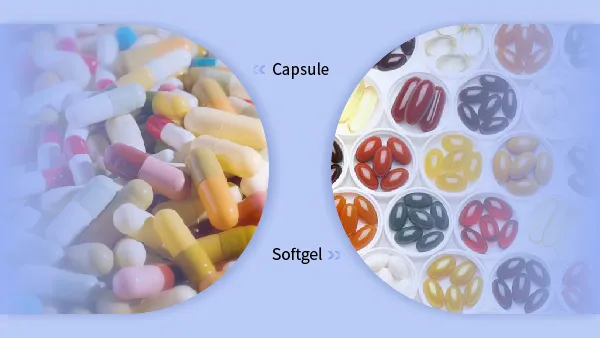 Capsule & Softgel