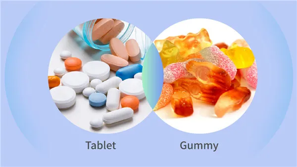 Tablet&Gummy